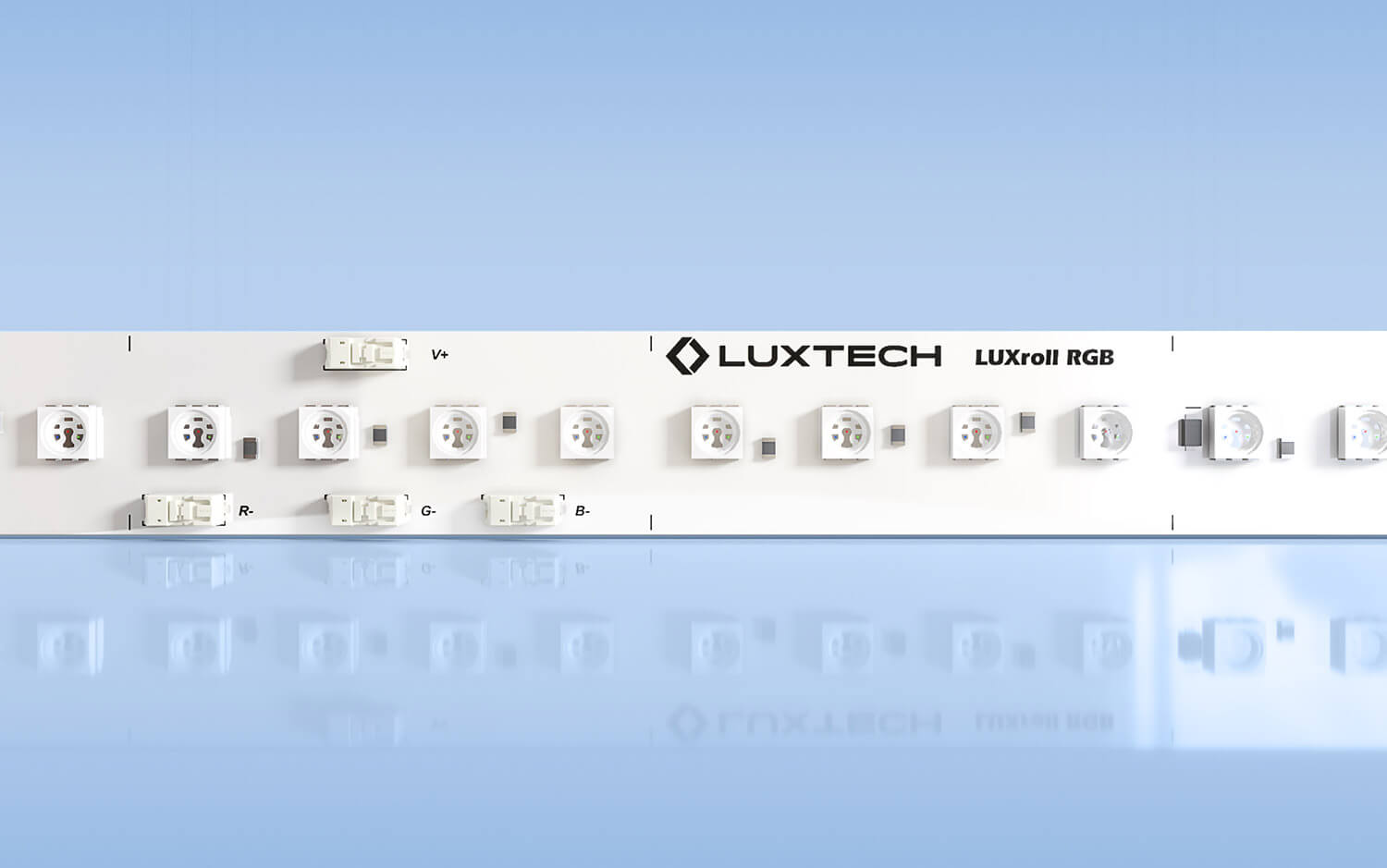 LUXroll RGB