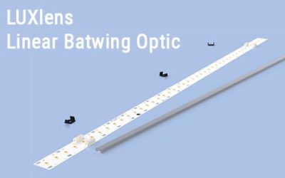 Introducing LUXlens Linear Batwing Optic, LUXTECH’s First Attachable Accessory