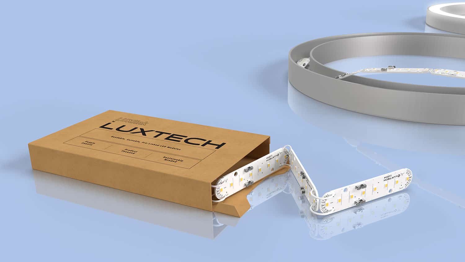 LUXlink CC in box
