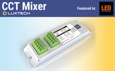 CCT Mixer is a Featured Product at LED-Professional.com